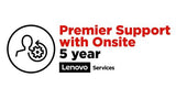 Lenovo 5 Year Premier Support With Onsite