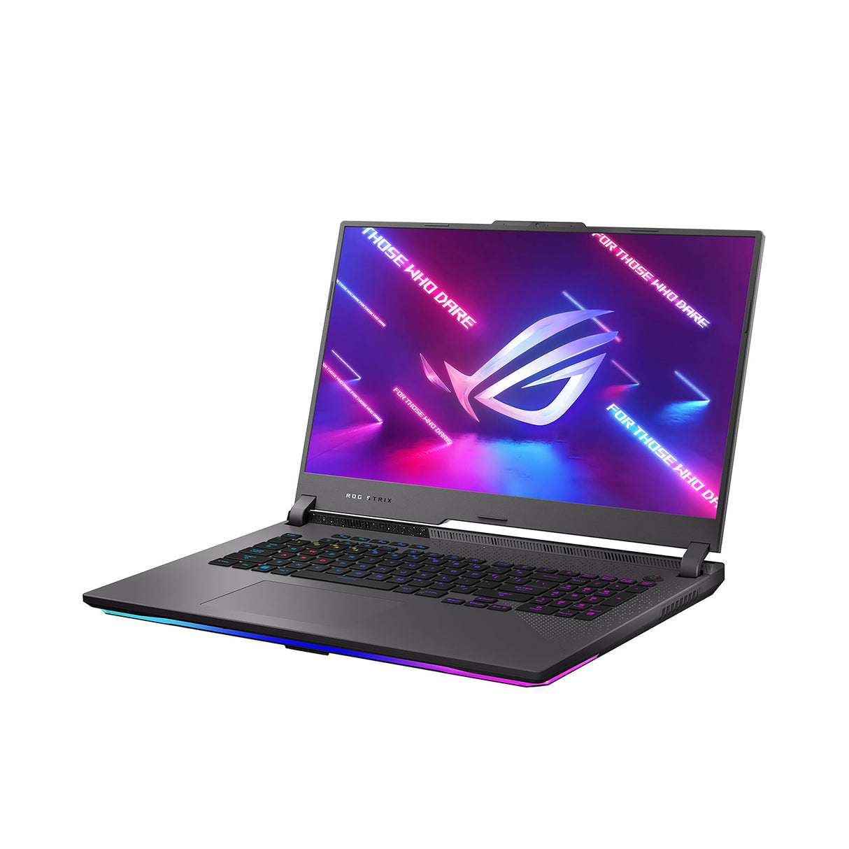 ASUS ROG Strix G17 G713PV-HX162W AMD Ryzen™ 9 7940HX Laptop 43.9 cm (17.3") Full HD 16 GB DDR5-SDRAM 1 TB SSD NVIDIA GeForce RTX 4060 Wi-Fi 6E (802.11ax) Windows 11 Home Black, Grey