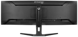 iiyama G-MASTER RED EAGLE CURVED computer monitor 113 cm (44.5") 5120 x 1440 pixels Dual QHD LED Black