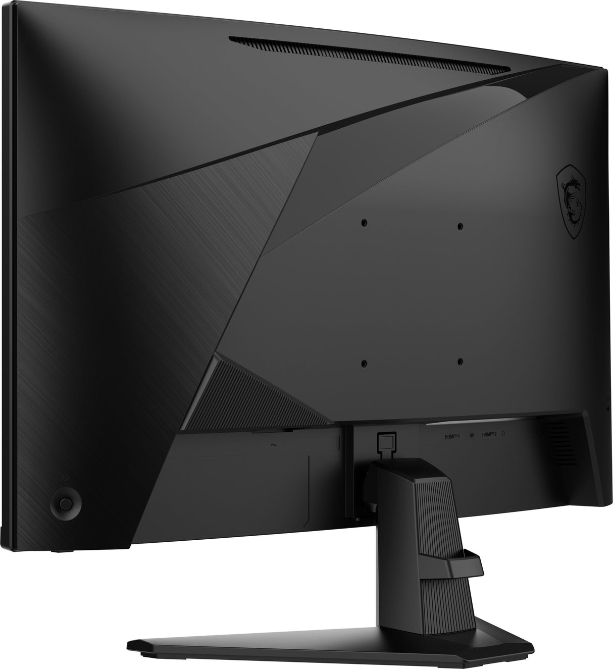 MSI MAG 27C6F computer monitor 68.6 cm (27") 1920 x 1080 pixels Full HD LCD Black