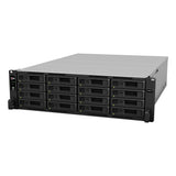 Synology RackStation RS4021xs+ NAS Rack (3U) Intel® Xeon® D D-1541 16 GB DDR4 192 TB HDD DiskStation Manager Black