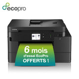 Brother MFC-J4550DW multifunction printer Inkjet A4 1200 x 4800 DPI Wi-Fi
