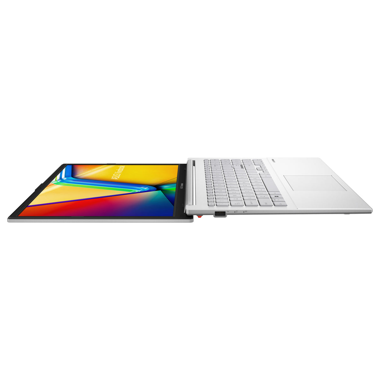 ASUS Vivobook Go 15 E1504FA-BQ2075W AMD Ryzen™ 5 7520U Laptop 39.6 cm (15.6") Full HD 8 GB LPDDR5-SDRAM 512 GB SSD Wi-Fi 6E (802.11ax) Windows 11 Home Silver