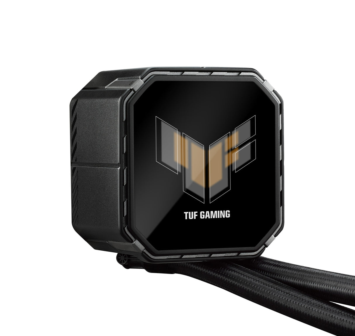 ASUS TUF Gaming LC III 360 ARGB LCD Processor All-in-one liquid cooler 12 cm Black 1 pc(s)