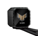 ASUS TUF Gaming LC III 360 ARGB LCD Processor All-in-one liquid cooler 12 cm Black 1 pc(s)