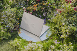 ASUS Zenbook S16 UM5606GA-SR238W Copilot+ PC AMD Ryzen AI 9 465 Laptop 40.6 cm (16") Touchscreen 3K 32 GB LPDDR5x-SDRAM 1 TB SSD Wi-Fi 7 (802.11be) Windows 11 Home White