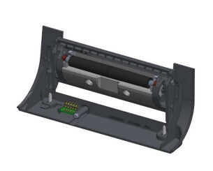 Zebra P1112640-031 printer/scanner spare part/accessory Dispenser 1 pc(s)