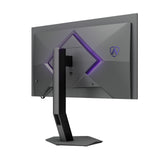 AOC AGON PRO AGP277QKDC computer monitor 67.3 cm (26.5") 2560 x 1440 pixels Quad HD OLED Grey