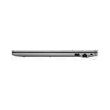ASUS ExpertBook P1 P1503CV-582XA Intel Core 5 210H Laptop 39.6 cm (15.6") Full HD 8 GB DDR5-SDRAM 256 GB SSD Wi-Fi 6 (802.11ax) Windows 11 Pro Education Grey QWERTY UK English