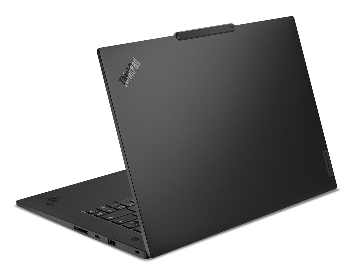 Lenovo ThinkPad P1 Gen 8 Intel Core Ultra 7 255H Mobile workstation 40.6 cm (16") WUXGA 32 GB LPDDR5x-SDRAM 1 TB SSD NVIDIA RTX PRO 2000 Blackwell Wi-Fi 7 (802.11be) Windows 11 Pro English Black