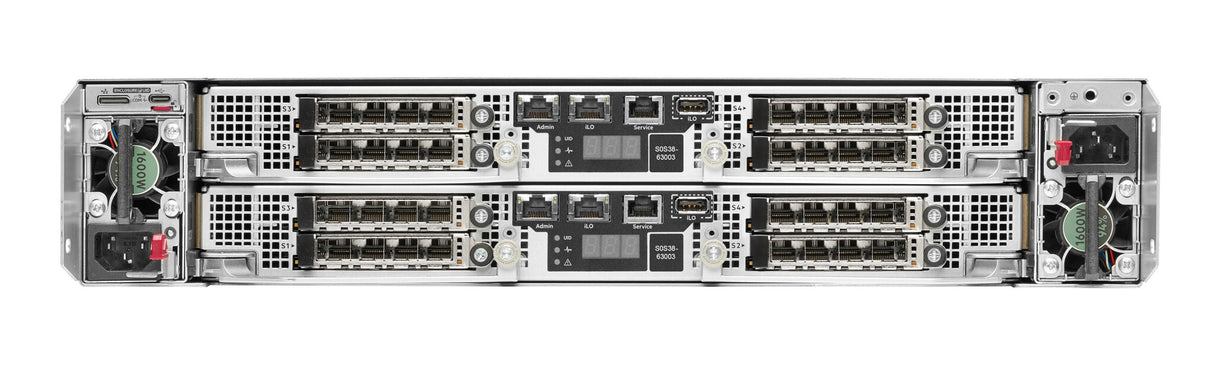 HPE Alletra Storage MP B10000 per TB 5-year Software and Support SaaS