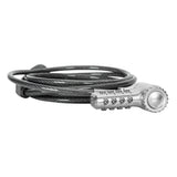 Targus ASP96RGLX cable lock Silver 2 m