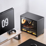 Jonsbo D32 PRO Midi Tower Black