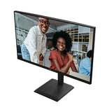 AOC E4 Q32E4U computer monitor 80 cm (31.5") 2560 x 1440 pixels Quad HD LED Black