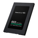 Disque SSD SATA III Team GX2 de 512 Go