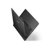 MSI Prestige 14 AI STUDIO C1VEG-002UK Intel Core Ultra 7 155H Laptop 35.6 cm (14") 2.8K 32 GB DDR5-SDRAM 1 TB SSD NVIDIA GeForce RTX 4050 Wi-Fi 7 (802.11be) Windows 11 Pro Grey