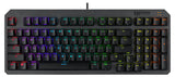 ASUS TUF Gaming K3 Gen II keyboard USB Black