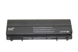 BTI 0Wh 9 cell VV0NF compatible battery for DELL LATITUDE E5540 LATITUDE E5440