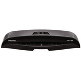 Fellowes Calibre A3 Cold/hot laminator 500 mm/min Black