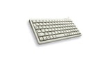 CHERRY G84-4100 keyboard Universal USB QWERTY US English Grey