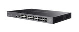 TP-Link Omada 32-Port 10GE L2+ Managed Switch with 24-Port PoE++