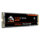 Seagate FireCuda 530 2 TB M.2 PCI Express 4.0 NVMe 3D TLC