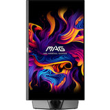 MSI MAG 272UP QD-OLED X24 computer monitor 67.3 cm (26.5") 3840 x 2160 pixels 4K Ultra HD Black