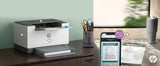 HP LaserJet M209dw Printer, Black and white, Printer for Home and home office, Print, Two-sided printing; Compact Size; Energy Efficient; Dualband Wi-Fi