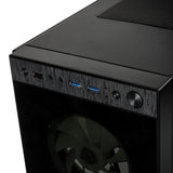 Kolink Horizon Cubierta para PC Midi Tower Black