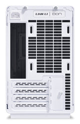 Lian Li A3-mATX Micro Tower White, Wood