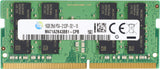 HP 4GB SODIMM DDR4 Memory