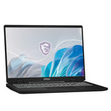 MSI Creator M16 HX C14VGG-019UK Intel® Core™ i9 i9-14900HX Laptop 40.6 cm (16") Quad HD+ 32 GB DDR5-SDRAM 1 TB SSD NVIDIA GeForce RTX 4070 Wi-Fi 6E (802.11ax) Windows 11 Home Advanced Grey