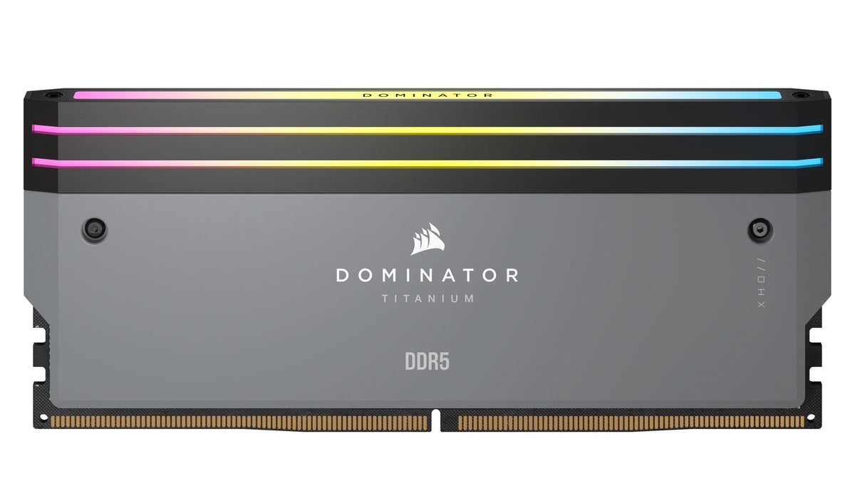 Corsair Dominator Titanium memory module 32 GB 2 x 16 GB DDR5 288-pin DIMM