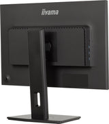 iiyama ProLite XB2495WSU-B1 computer monitor 61.2 cm (24.1") 1920 x 1200 pixels WUXGA LCD Black
