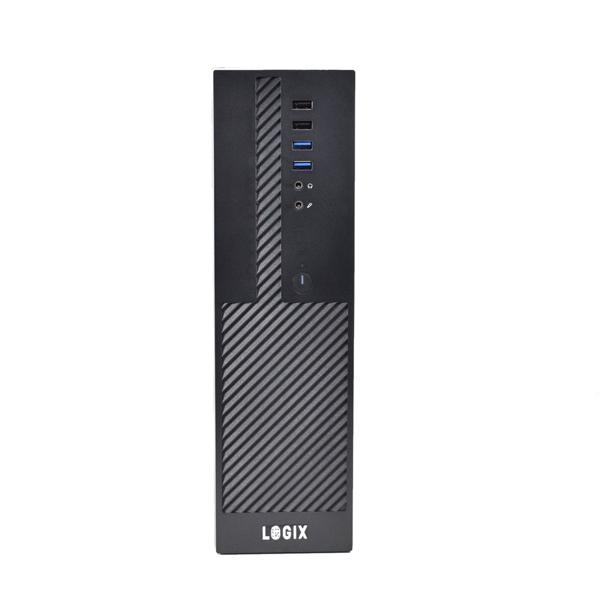 LOGIX 14th Gen Intel Core i3 Quad Core Small Form Factor SFF Business / Education PC with 8GB RAM 500GB SSD Windows 11 Pro Keyboard Mouse & 3 Year Warranty Intel® Core™ i3 DDR4-SDRAM
