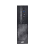 LOGIX 14th Gen Intel Core i3 Quad Core Small Form Factor SFF Home / Office PC with 8GB RAM, 500GB SSD, Windows 11 Home, WiFi 6, Keyboard, Mouse & 3 Year Warranty Intel® Core™ i3 DDR4-SDRAM