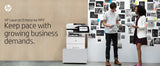 HP LaserJet Enterprise MFP M528dn