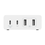 Belkin WCH010myWH Laptop, Smartphone, Smartwatch, Tablet White AC Fast charging Indoor