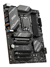 MSI B760 GAMING PLUS WIFI motherboard Intel B760 LGA 1700 ATX