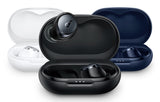 Anker Space A40 Adaptive Active Noise Canceling Wireless Earbuds, 50H Total Playtime, 10H Single Charge Playtime, LDAC Hi-Res Sound, Comfortable Fit, 6 Mics, Wireless Charge, Fast Charge