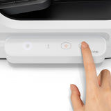 Epson WorkForce DS-1730 Flatbed & ADF scanner 1200 x 1200 DPI A4 Black, White