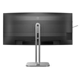 Philips 5000 series 34B2U5600C/00 computer monitor 86.4 cm (34") 3440 x 1440 pixels Dual QHD LCD Grey