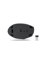 Urban Factory ERGO NEXT VERTICAL 2.4GHZ WIRELESS USB-A & USB-C ERGONOMIC MOUSE FOR RIGHT HANDED