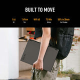 ASUS TUF Gaming A14 FA401UH-RG007W AMD Ryzen™ 7 260 Laptop 35.6 cm (14") WQXGA 16 GB LPDDR5x-SDRAM 1 TB SSD NVIDIA GeForce RTX 5050 Wi-Fi 6E (802.11ax) Windows 11 Home Black, Grey