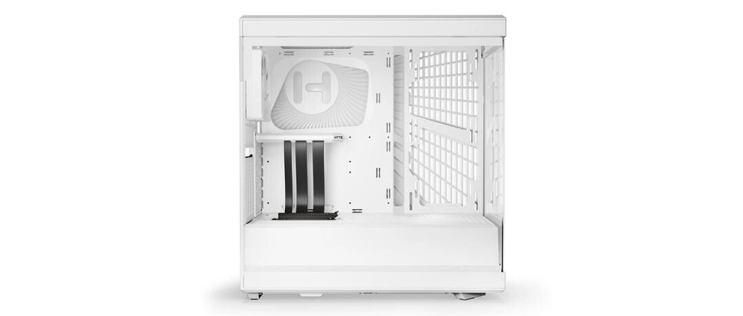 HYTE Y40 Midi Tower White