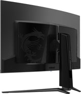 MSI MAG 321CUP QD-OLED computer monitor 80 cm (31.5") 3840 x 2160 pixels 4K Ultra HD Black