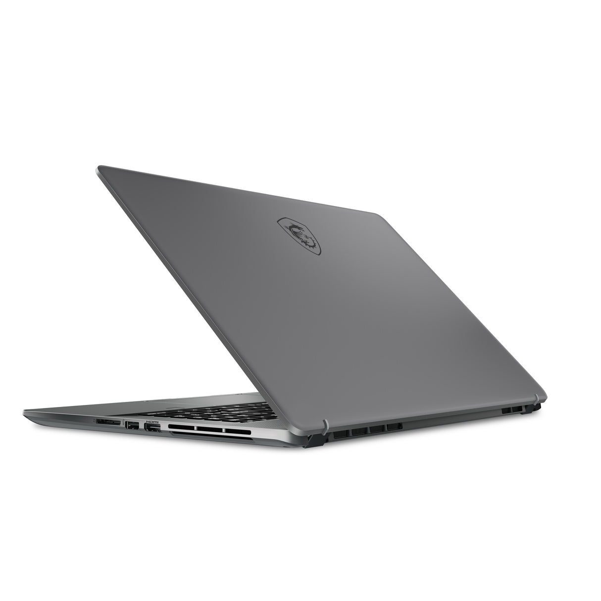 MSI Creator Z17 HX STUDIO A14VGT-243UK Intel® Core™ i9 i9-14900HX Laptop 43.2 cm (17") Touchscreen Quad HD+ 32 GB DDR5-SDRAM 2 TB SSD NVIDIA GeForce RTX 4070 Wi-Fi 7 (802.11be) Windows 11 Pro Grey
