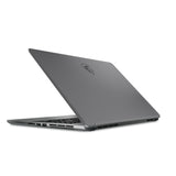MSI Creator Z17 HX STUDIO A14VGT-243UK Intel® Core™ i9 i9-14900HX Laptop 43.2 cm (17") Touchscreen Quad HD+ 32 GB DDR5-SDRAM 2 TB SSD NVIDIA GeForce RTX 4070 Wi-Fi 7 (802.11be) Windows 11 Pro Grey