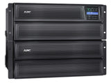 APC Smart-UPS X SMX2200HV - 2200VA, 8x C13 + 2x C19 outlet, USB, expandable runtime, short depth