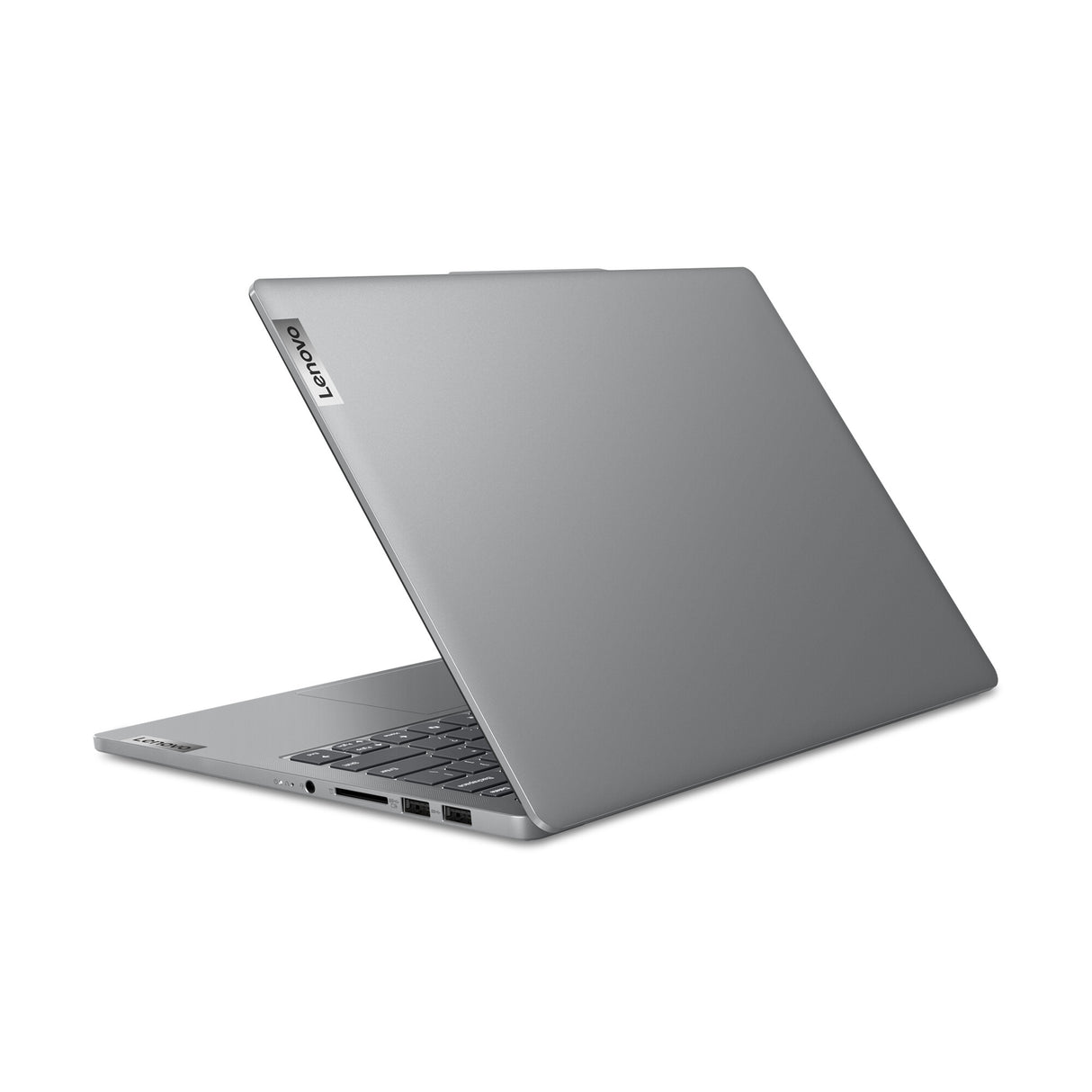 Lenovo IdeaPad Pro 5 14AHP9 AMD Ryzen™ 7 8845HS Laptop 35.6 cm (14") 2.8K 16 GB LPDDR5x-SDRAM 512 GB SSD NVIDIA GeForce RTX 3050 Wi-Fi 6E (802.11ax) Windows 11 Home UK English Grey
